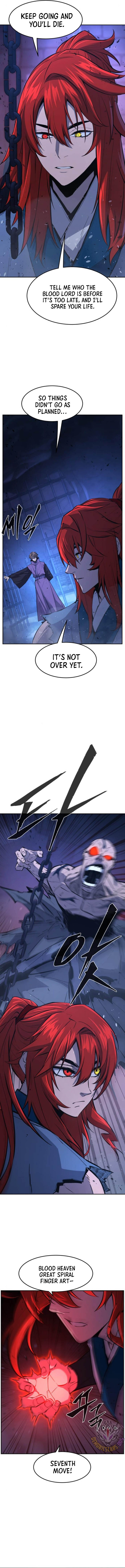 Read Absolute Sword Sense Manga Online