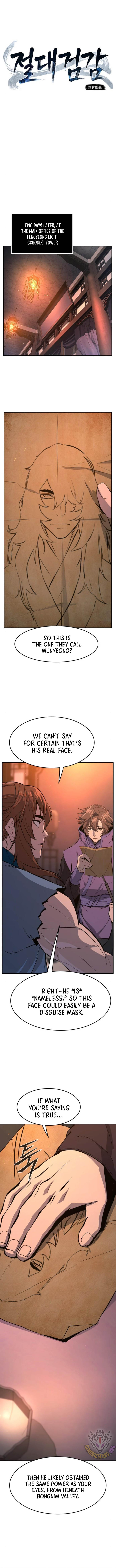 Read Absolute Sword Sense Manga Online