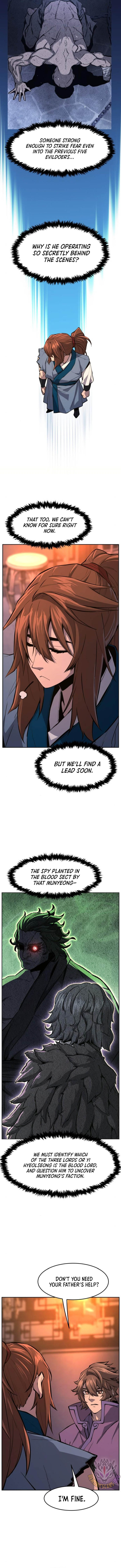 Read Absolute Sword Sense Manga Online