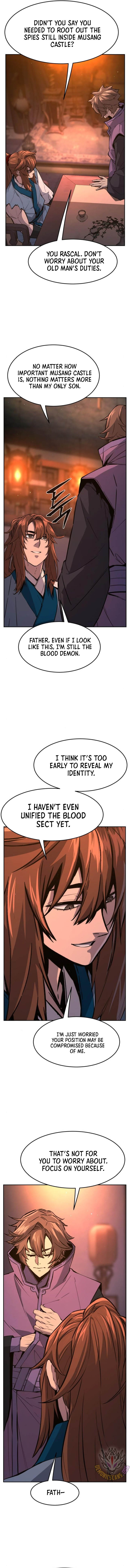 Read Absolute Sword Sense Manga Online