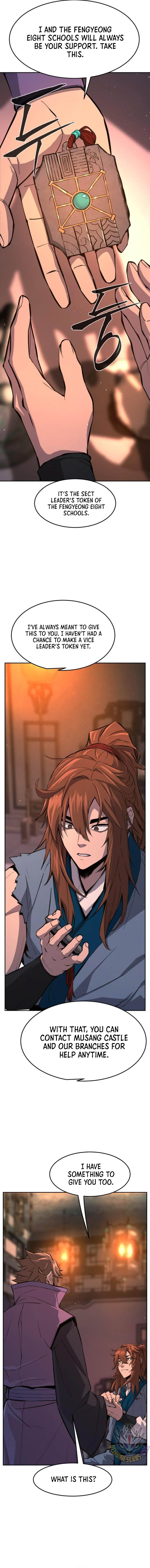 Read Absolute Sword Sense Manga Online