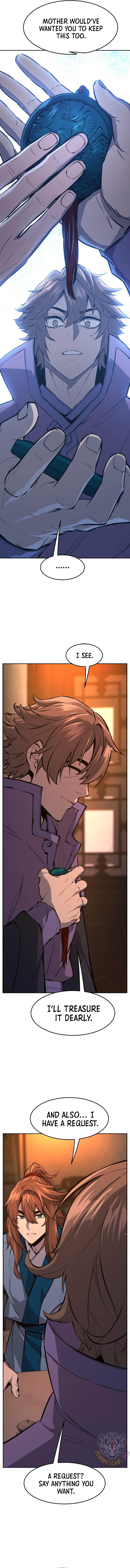 Read Absolute Sword Sense Manga Online