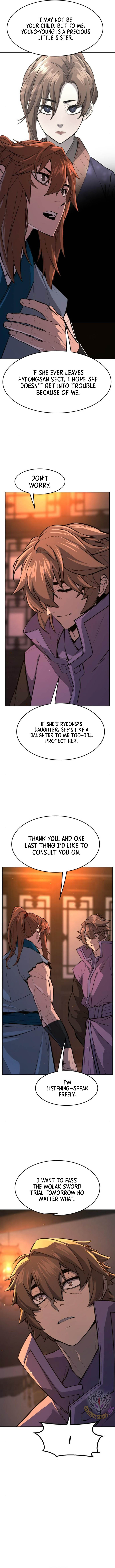 Read Absolute Sword Sense Manga Online