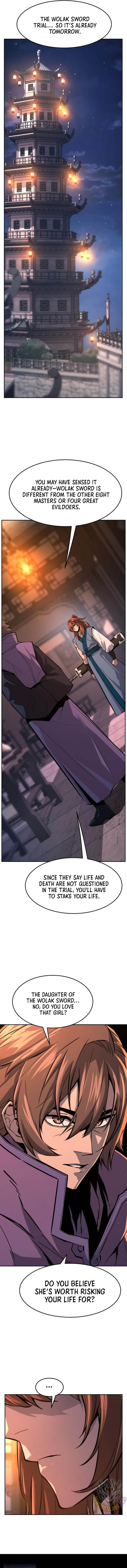 Read Absolute Sword Sense Manga Online