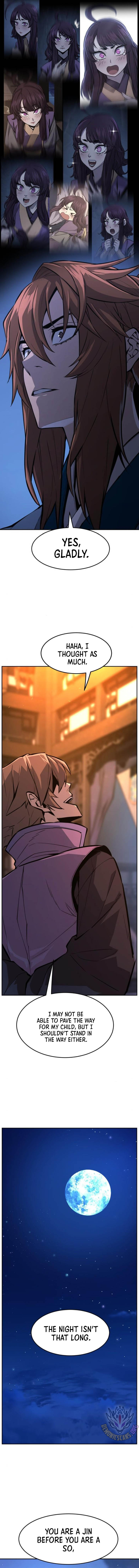 Read Absolute Sword Sense Manga Online