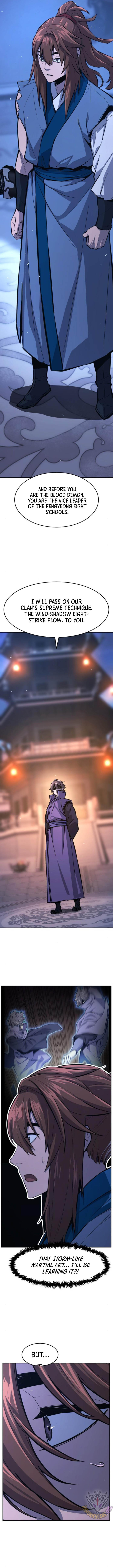 Read Absolute Sword Sense Manga Online