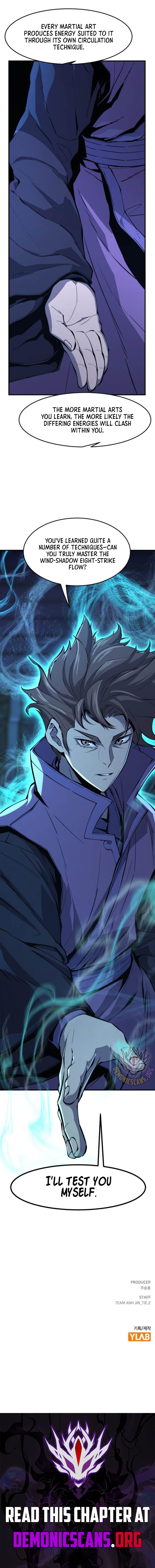 Read Absolute Sword Sense Manga Online