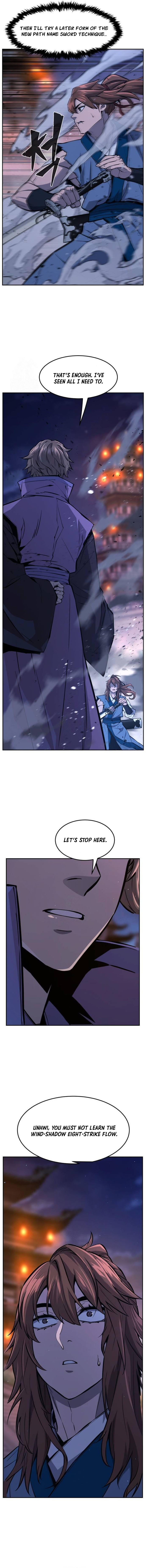 Read Absolute Sword Sense Manga Online