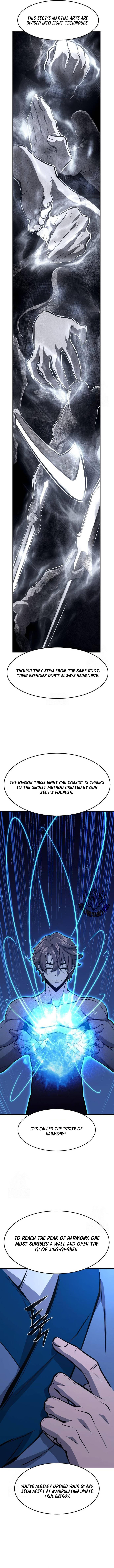 Read Absolute Sword Sense Manga Online