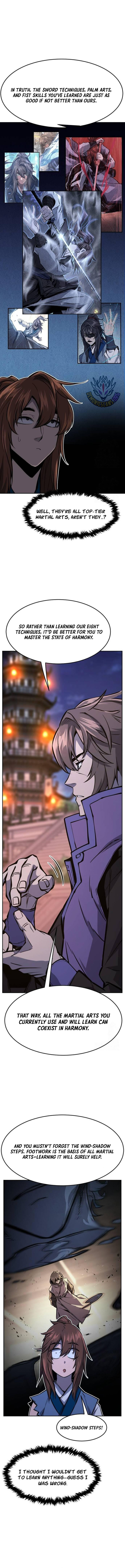 Read Absolute Sword Sense Manga Online