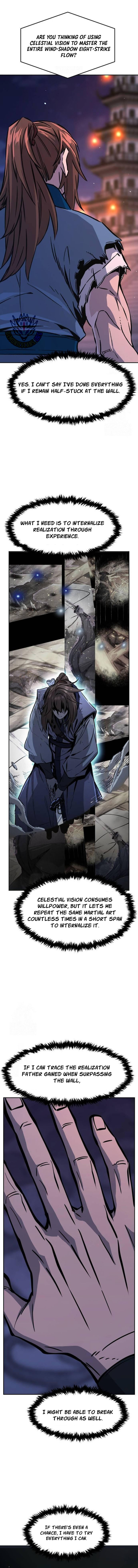 Read Absolute Sword Sense Manga Online