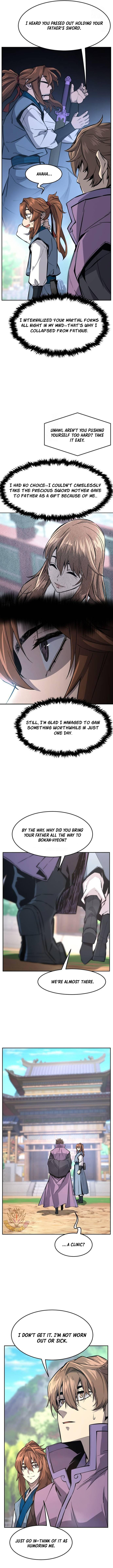 Read Absolute Sword Sense Manga Online