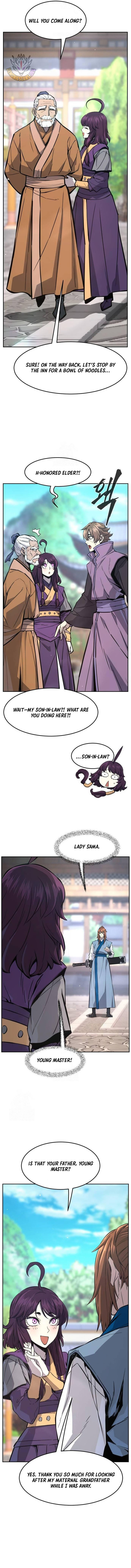 Read Absolute Sword Sense Manga Online