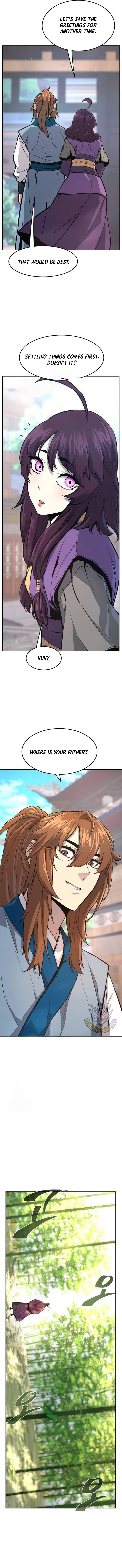 Read Absolute Sword Sense Manga Online