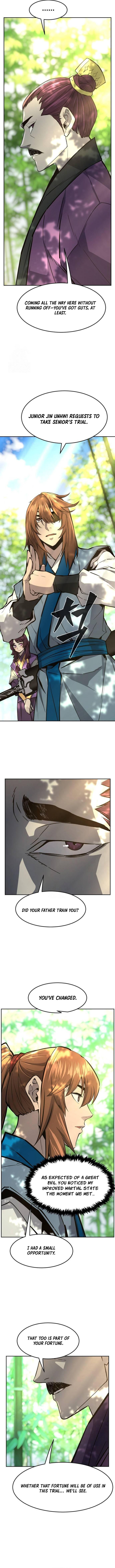 Read Absolute Sword Sense Manga Online