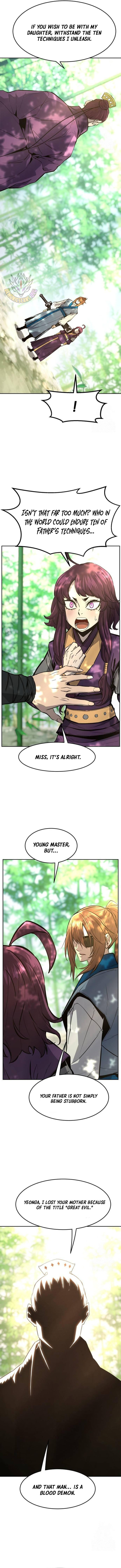 Read Absolute Sword Sense Manga Online