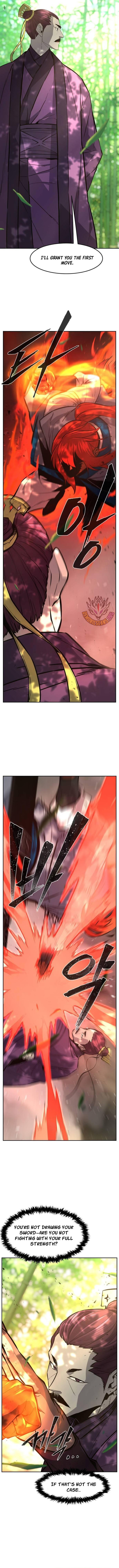 Read Absolute Sword Sense Manga Online