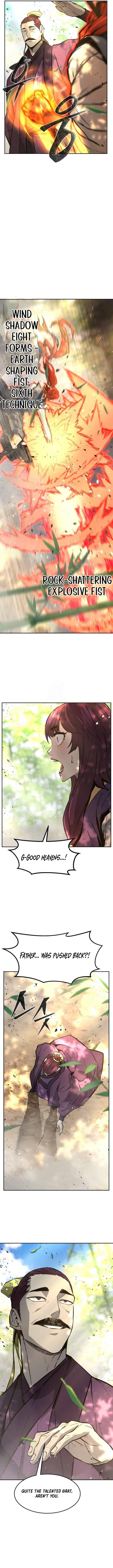 Read Absolute Sword Sense Manga Online