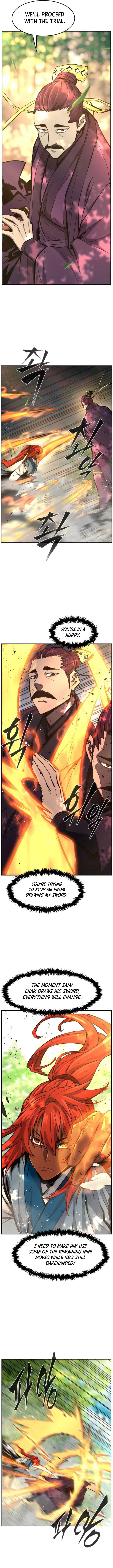 Read Absolute Sword Sense Manga Online