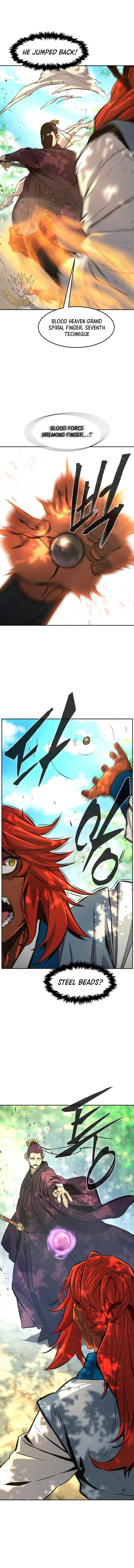 Read Absolute Sword Sense Manga Online