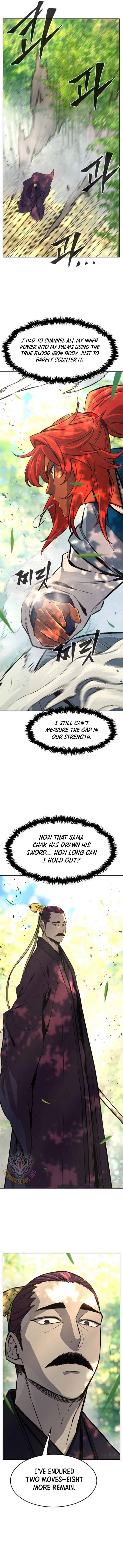 Read Absolute Sword Sense Manga Online