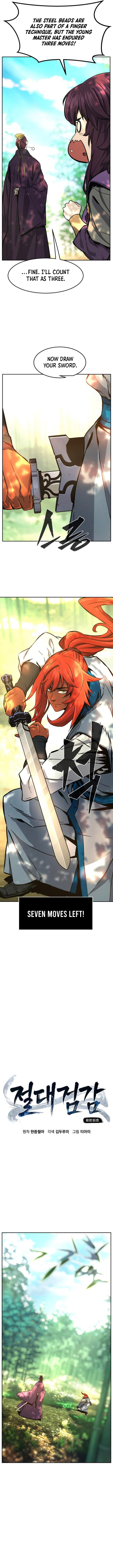 Read Absolute Sword Sense Manga Online