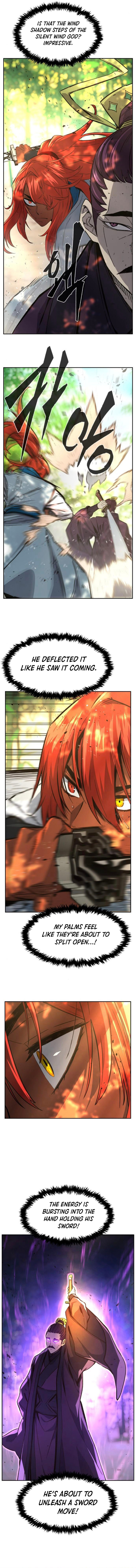 Read Absolute Sword Sense Manga Online