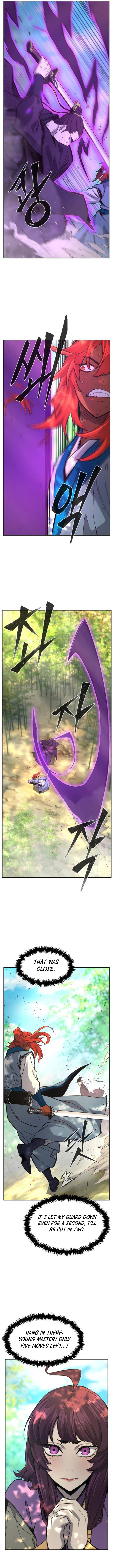 Read Absolute Sword Sense Manga Online