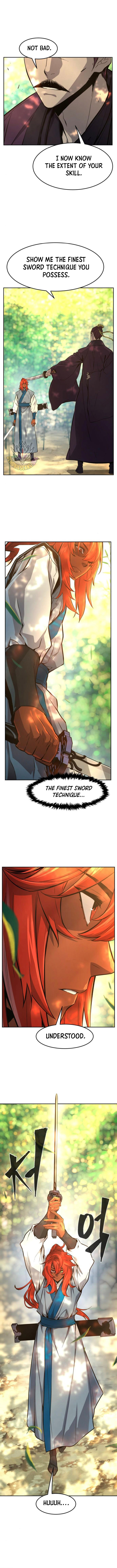 Read Absolute Sword Sense Manga Online