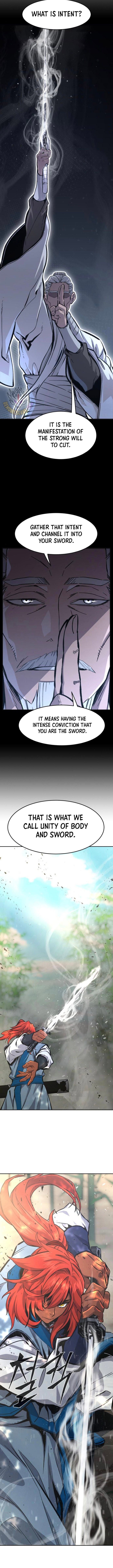 Read Absolute Sword Sense Manga Online