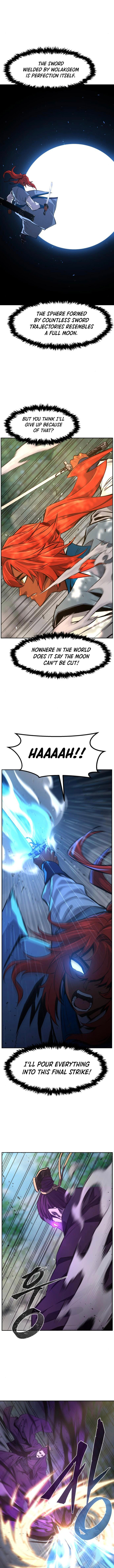 Read Absolute Sword Sense Manga Online