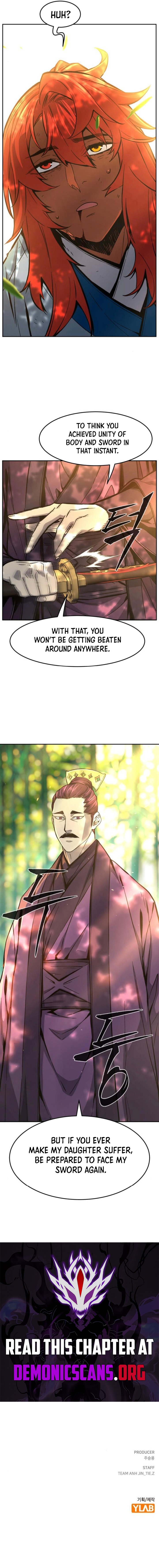 Read Absolute Sword Sense Manga Online