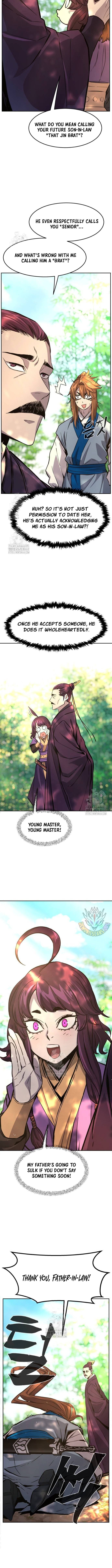 Read Absolute Sword Sense Manga Online