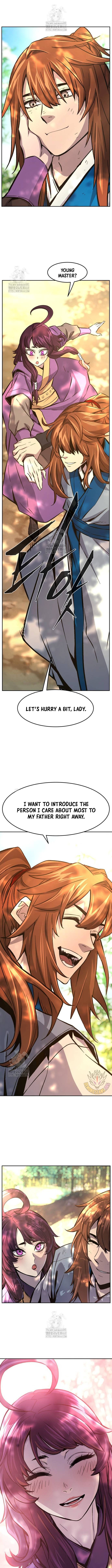 Read Absolute Sword Sense Manga Online