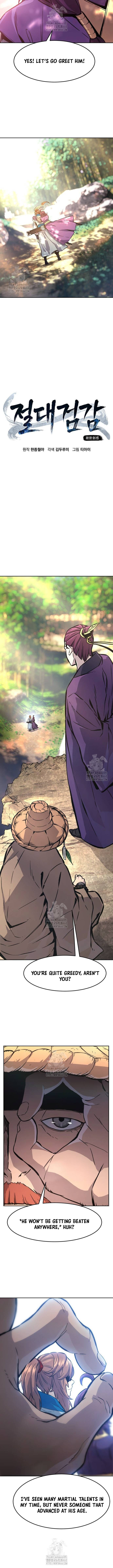 Read Absolute Sword Sense Manga Online