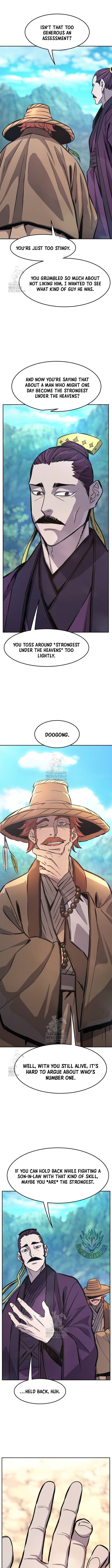 Read Absolute Sword Sense Manga Online