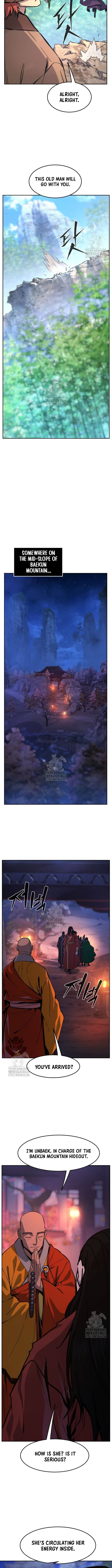 Read Absolute Sword Sense Manga Online