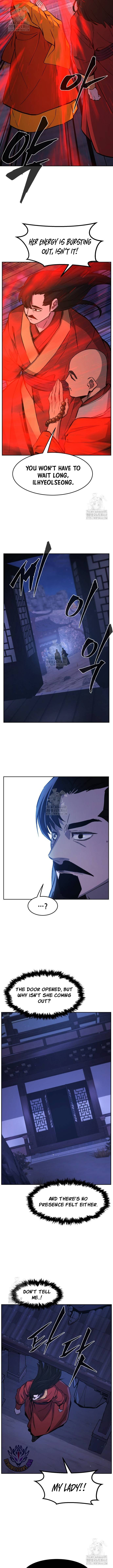 Read Absolute Sword Sense Manga Online