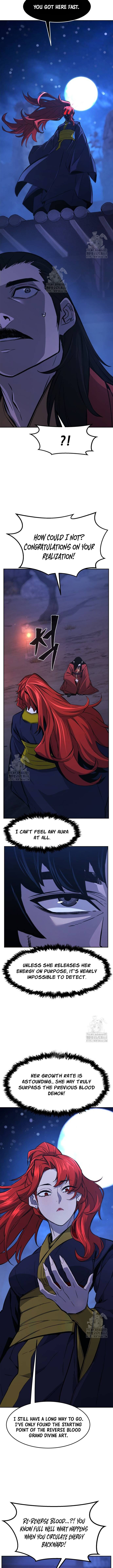 Read Absolute Sword Sense Manga Online