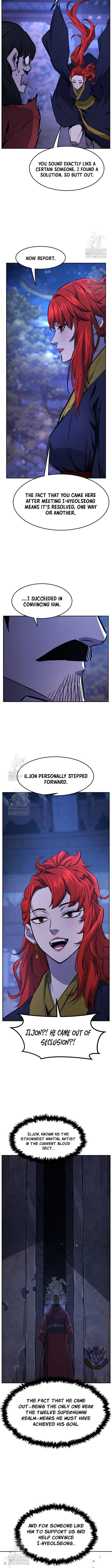 Read Absolute Sword Sense Manga Online