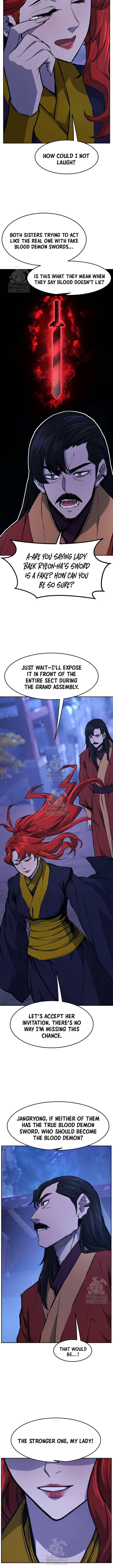 Read Absolute Sword Sense Manga Online