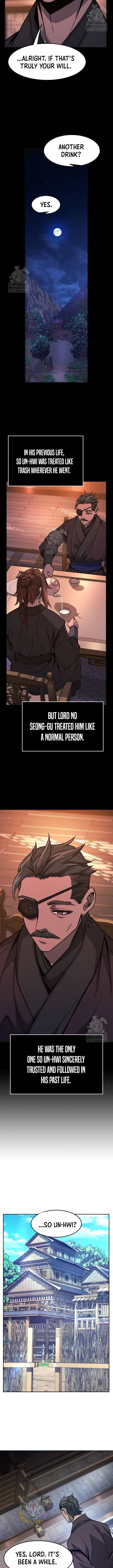 Read Absolute Sword Sense Manga Online