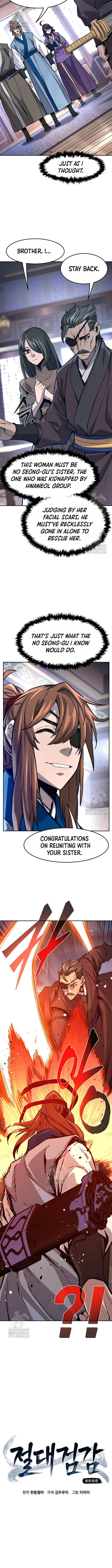 Read Absolute Sword Sense Manga Online