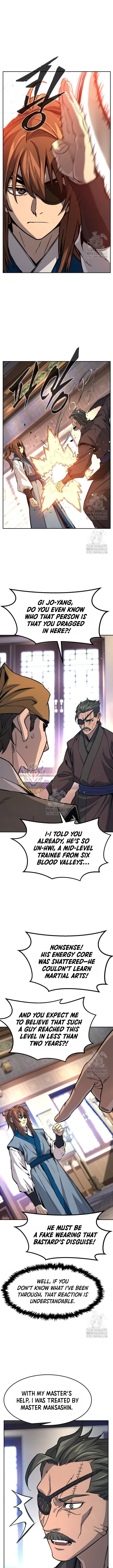 Read Absolute Sword Sense Manga Online