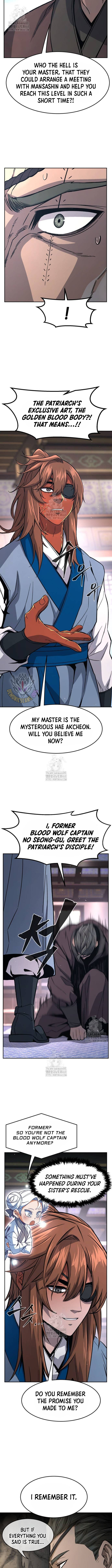 Read Absolute Sword Sense Manga Online