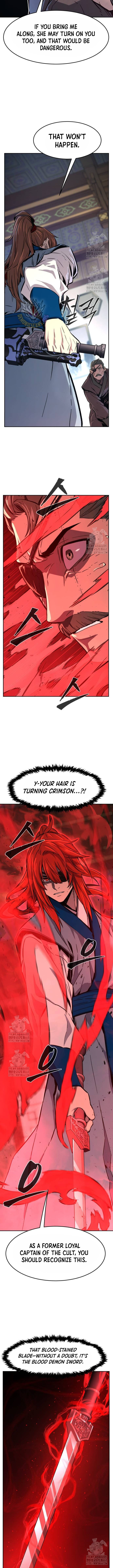 Read Absolute Sword Sense Manga Online