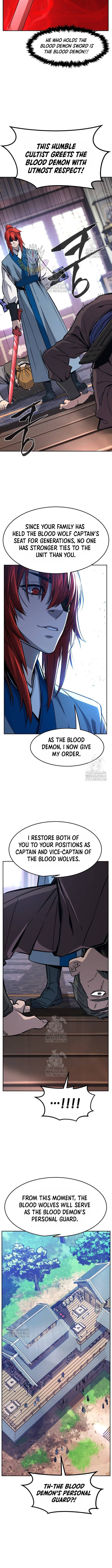 Read Absolute Sword Sense Manga Online