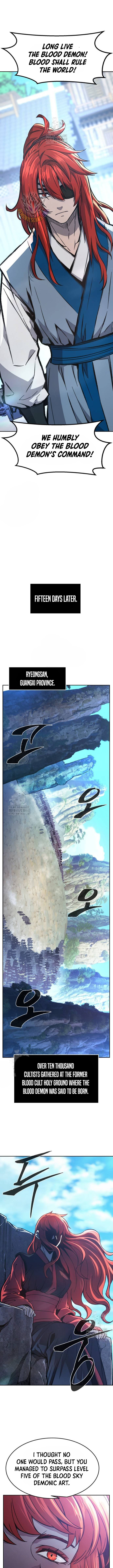 Read Absolute Sword Sense Manga Online