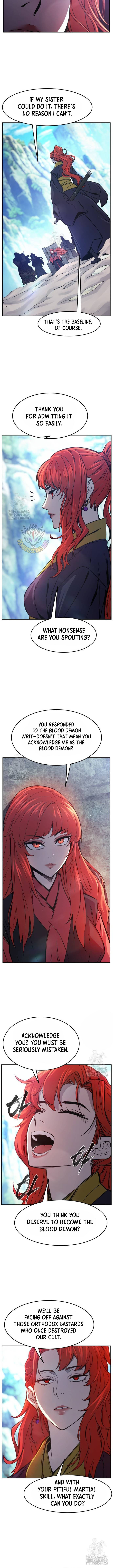 Read Absolute Sword Sense Manga Online