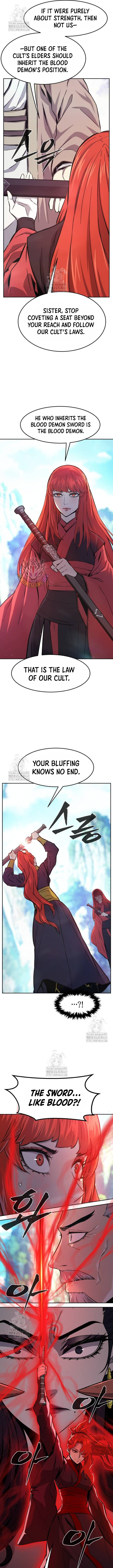 Read Absolute Sword Sense Manga Online